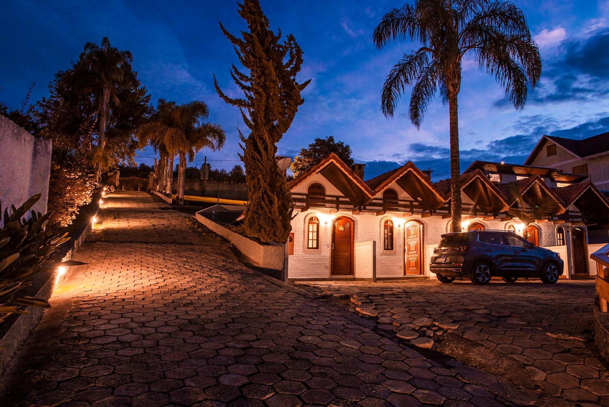 Pousada Das Videiras Monte Verde  Exterior foto